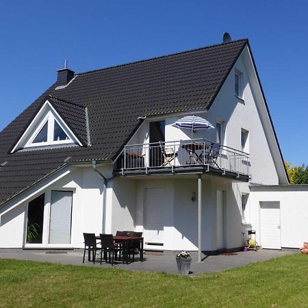 Ferienwohnung Regenbogenhaus Hasselberg  외부 사진