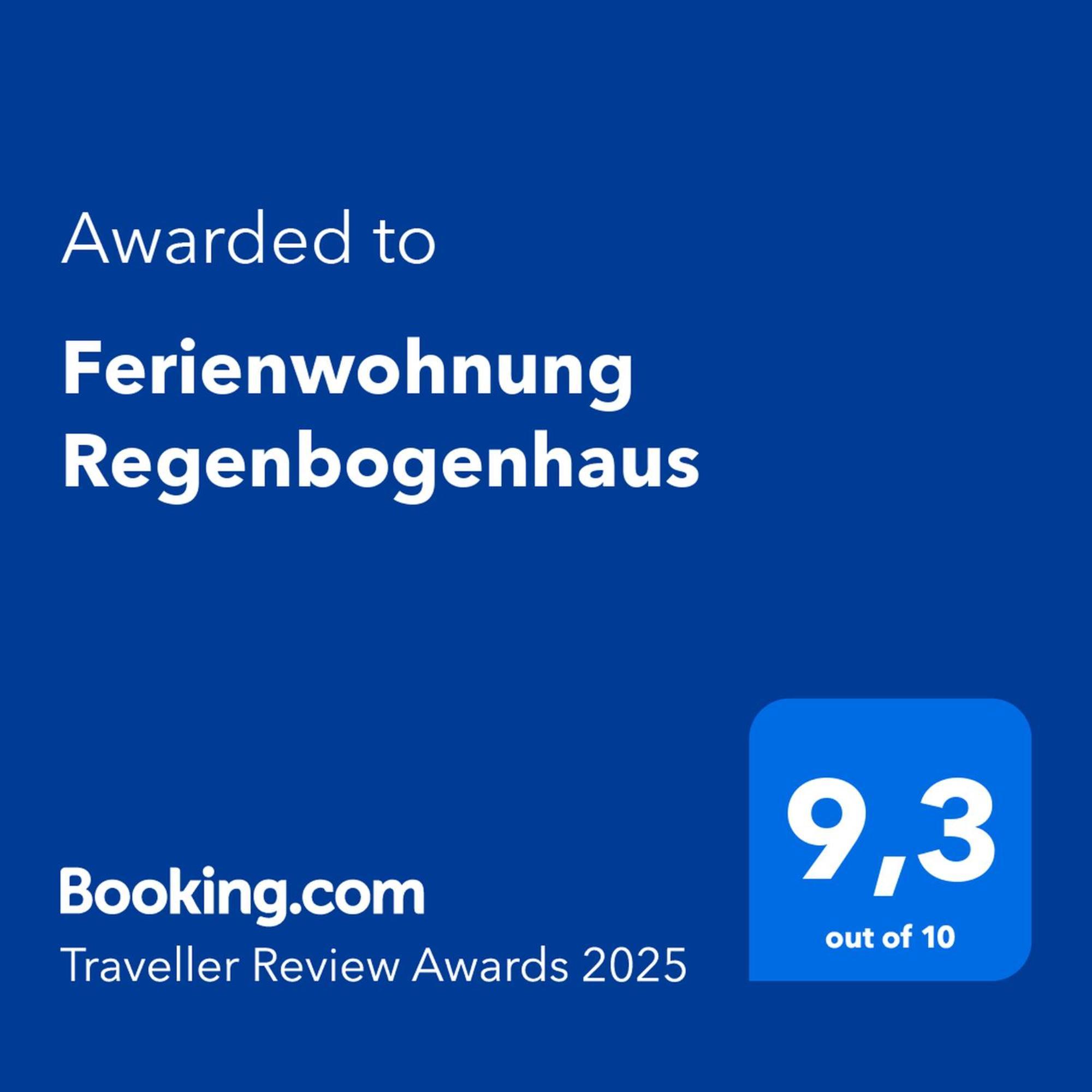 Ferienwohnung Regenbogenhaus Hasselberg  외부 사진