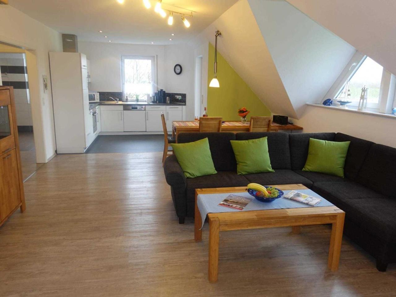 Ferienwohnung Regenbogenhaus Hasselberg  외부 사진