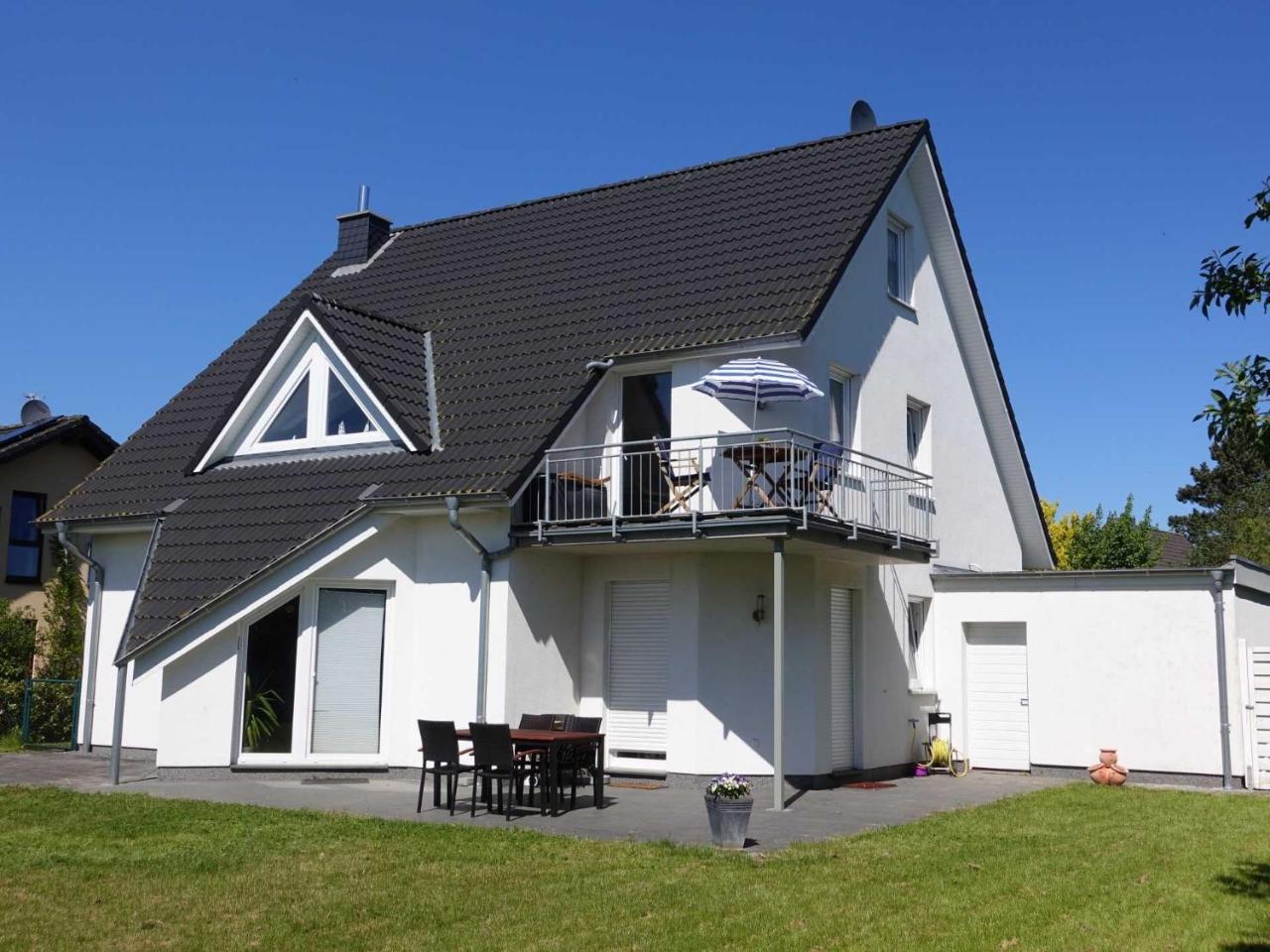 Ferienwohnung Regenbogenhaus Hasselberg  외부 사진