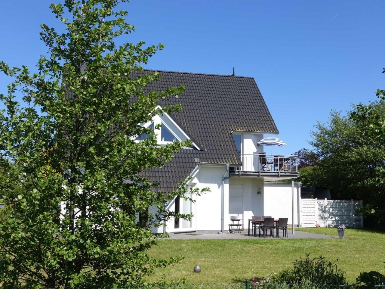 Ferienwohnung Regenbogenhaus Hasselberg  외부 사진