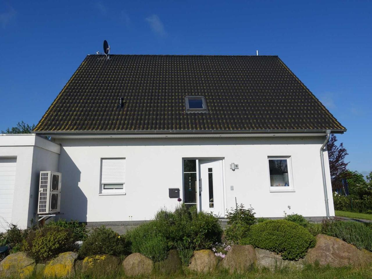 Ferienwohnung Regenbogenhaus Hasselberg  외부 사진