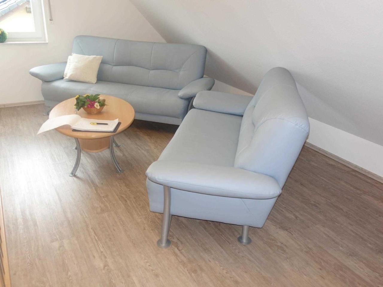 Ferienwohnung Regenbogenhaus Hasselberg  외부 사진