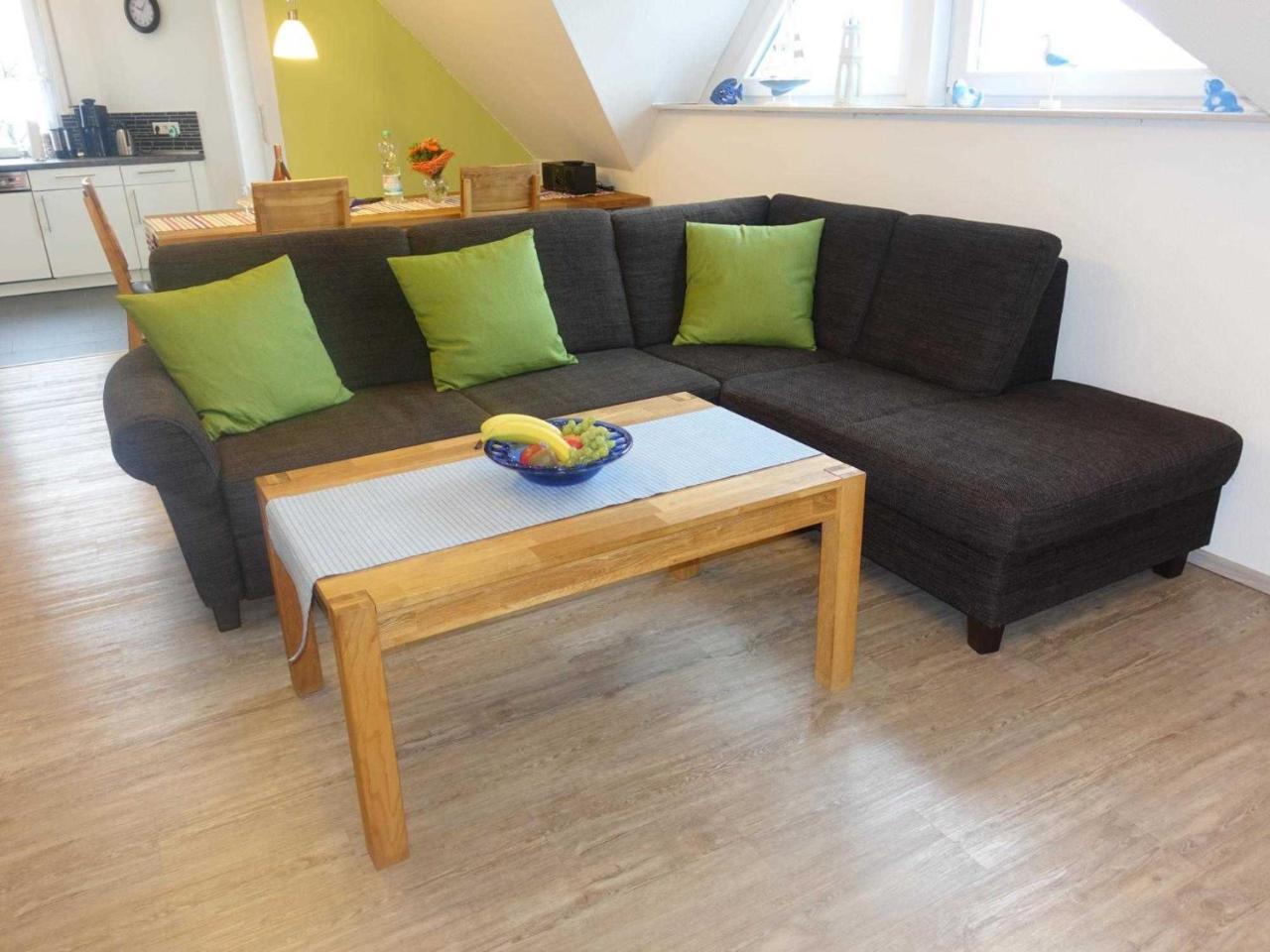 Ferienwohnung Regenbogenhaus Hasselberg  외부 사진