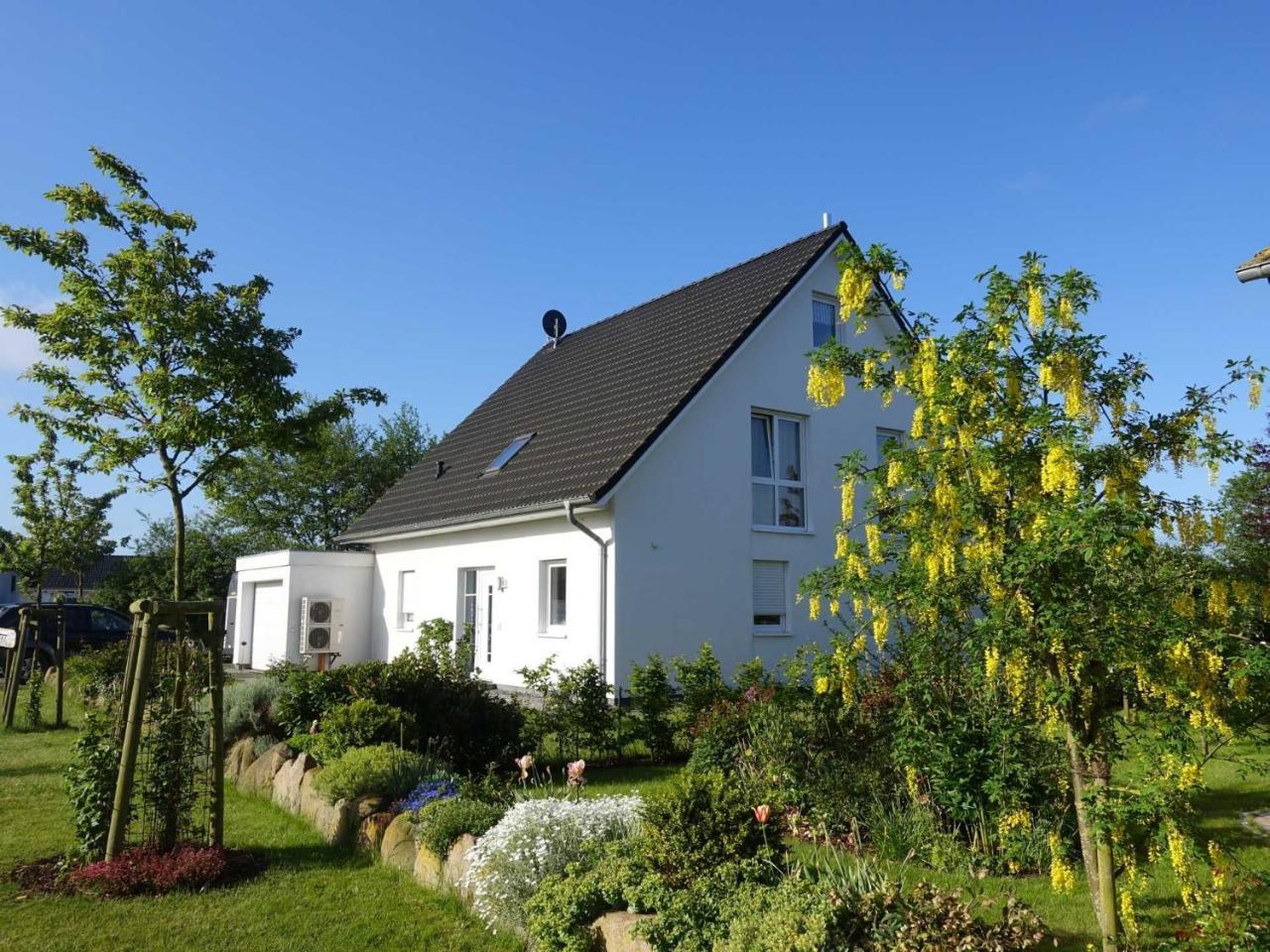Ferienwohnung Regenbogenhaus Hasselberg  외부 사진