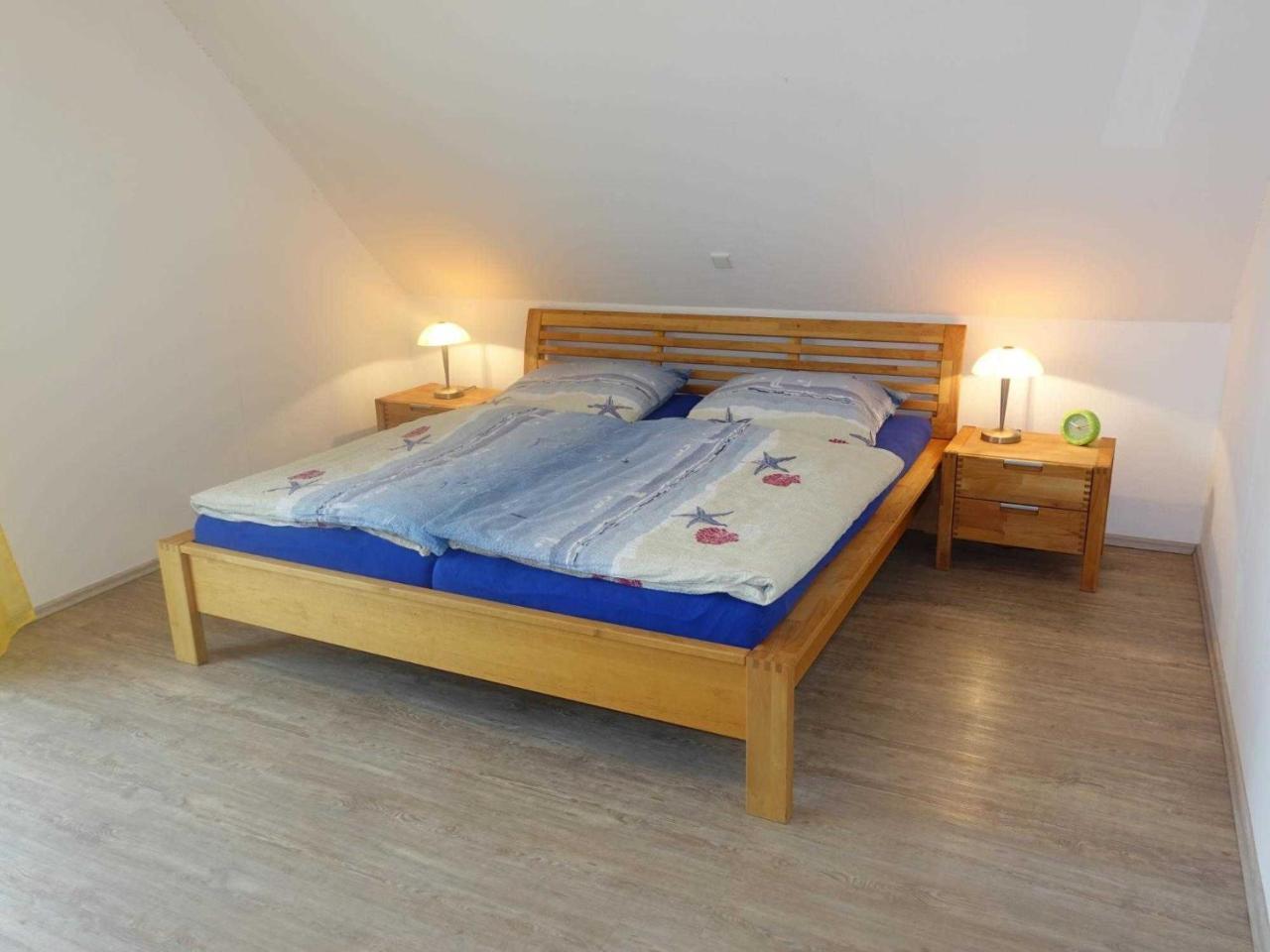 Ferienwohnung Regenbogenhaus Hasselberg  외부 사진
