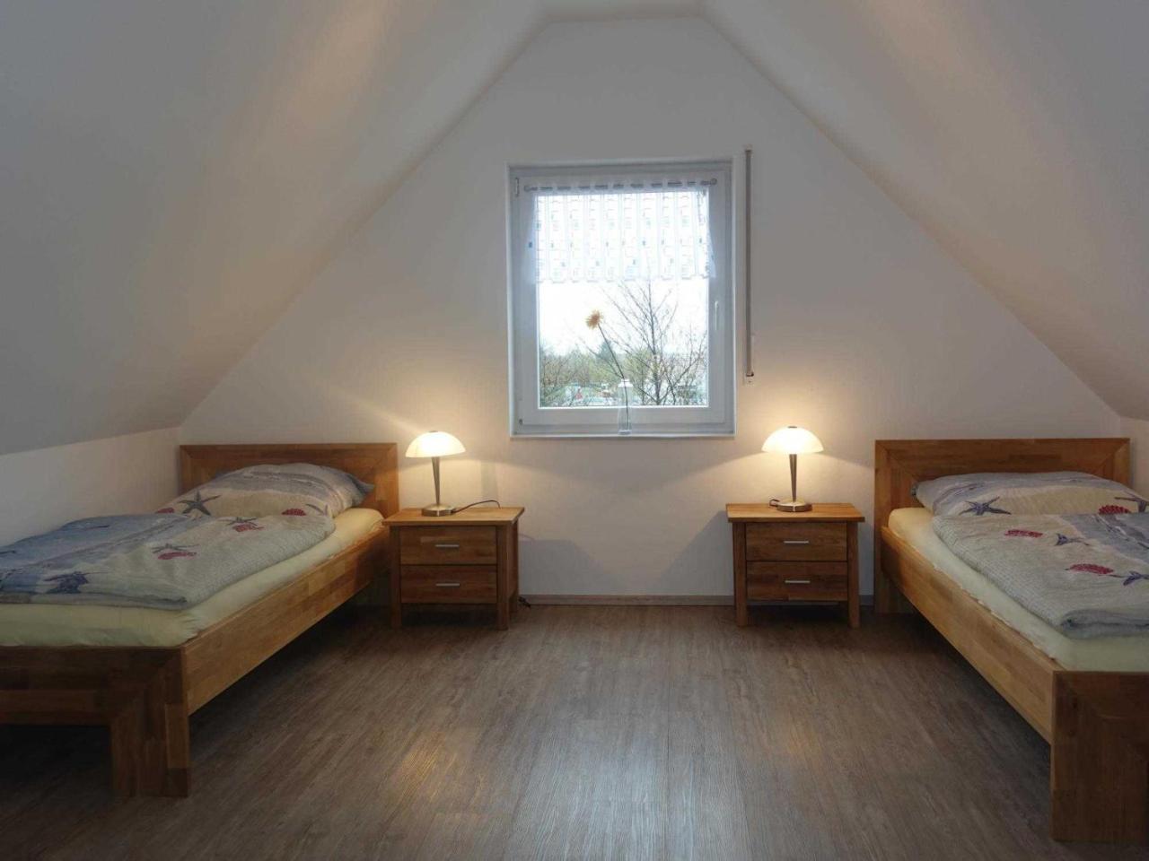 Ferienwohnung Regenbogenhaus Hasselberg  외부 사진
