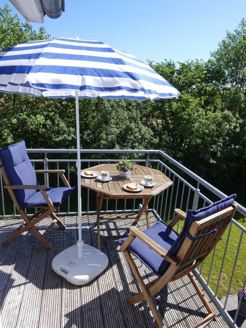 Ferienwohnung Regenbogenhaus Hasselberg  외부 사진