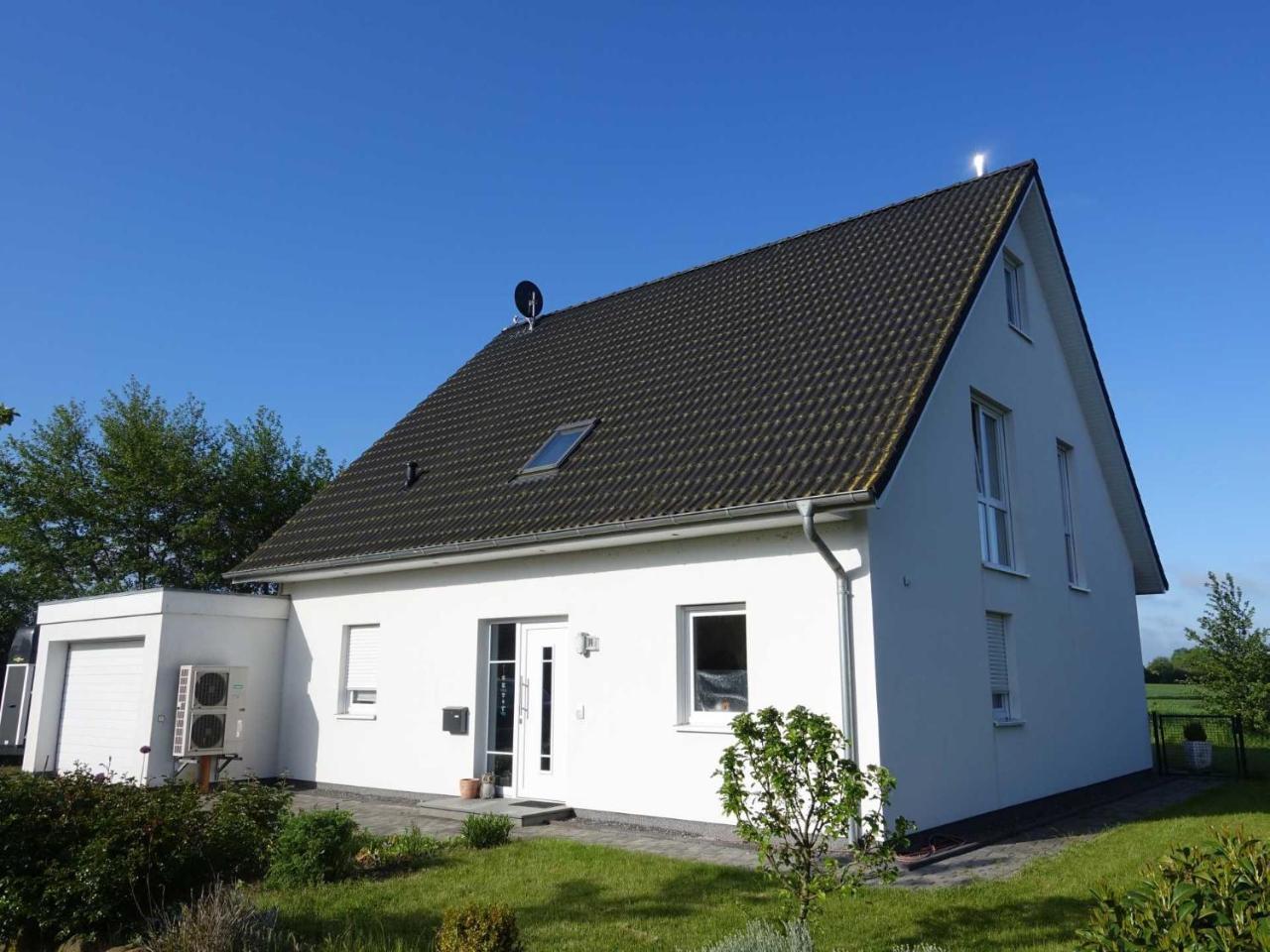 Ferienwohnung Regenbogenhaus Hasselberg  외부 사진