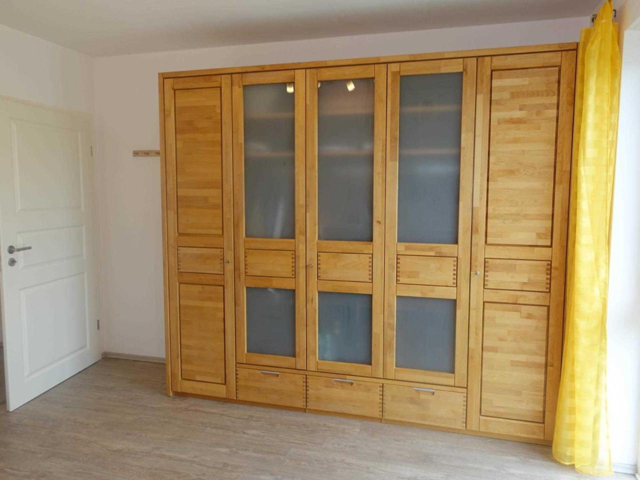 Ferienwohnung Regenbogenhaus Hasselberg  외부 사진